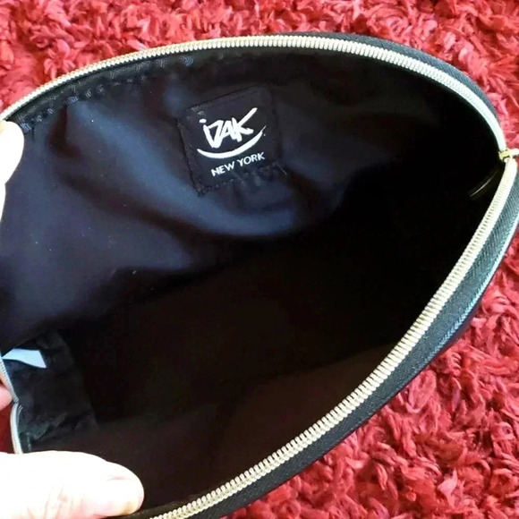 iZAK cosmetic bag Wallet iPhone Case bundle - Picture 11 of 11